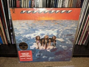 Aerosmith - AEROSMITH Self Titled Vinyl LP Reissue RTI Pressing 180gm NEW SEALED - Picture 1 of 2