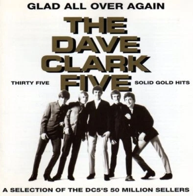 The Dave Clark Five : Glad All Over Again: Thirty Five Solid G CD Amazing Value - Image 1 of 2