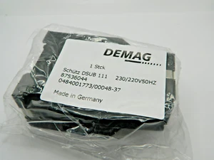 Demag Schütz DSUB 111 230V/50HZ, 87536044 Contactor - Picture 1 of 4