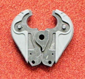 NEW UNBRANDED ND-D JAWS FOR HYDRAULIC CRIMPING TOOL #1402- (MAYBE HUSKIE) - Picture 1 of 4