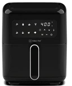 Healthy Fryer Easy to clean Air Fryer Toaster Oven Little To No Oil Bake, Roast - Picture 1 of 5