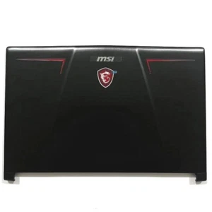 For MSI GP73 GP73M 8RD 8SF 8RE MS-17C5 MS-17C6 17.3in LCD Back Cover Top Case - Picture 1 of 4