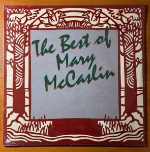 The Best Of Mary McCaslin - Vinyl LP Record 1984 PH-1075 Philo NOS SEALED - Picture 1 of 2