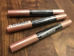 Lot Of 3 Make Up For Ever Aqua Shadow Waterproof Eye Shadow Pencil 30E - SEALED! - Picture 1 of 1