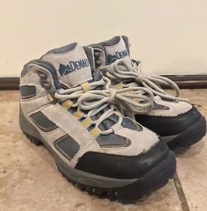 Denali Clearwater HW40298AS Hiking Boots Black Tan Women’s Size 7 UK 5 - Picture 1 of 9