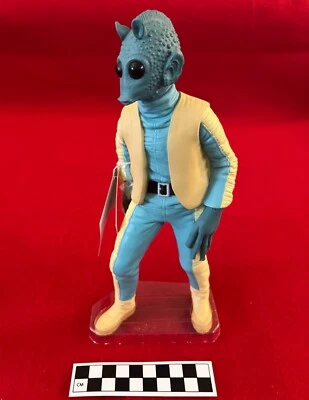Figura Vinilo Star Wars Greedo 10 Pulgadas Applausos 1997 Foto 1 de 4