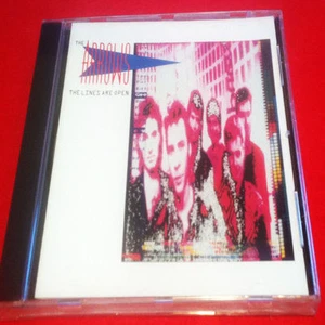 THE ARROWS - The Lines Are Open - New Remastered CD - Bild 1 von 2
