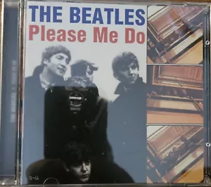The Beatles Please Me Do Makingof Please Please Me EraMixes Rarit2cdTrkLstProvid - Picture 1 of 4