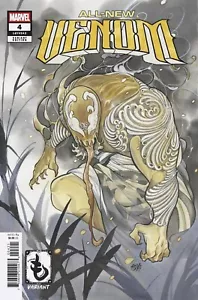 ALL-NEW VENOM #4 PEACH MOMOKO KIMONO VARIANT (MARVEL COMICS 2025) - Picture 1 of 2