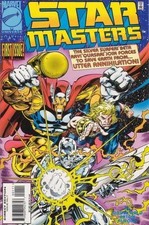 Starmasters (1995) #   1-3 (8.0/9.0-VF/NM) Complete Set