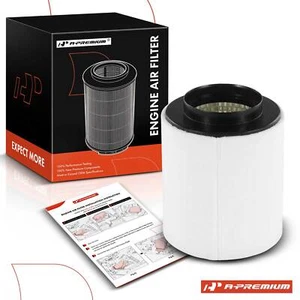 1 Engine Air Filter for Audi A8 Quattro 2013 2014 2015 2016 2017 2018 3.0L 4.0L - Picture 1 of 8
