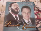 Christmas with Pavarotti & Carreras: 1999 Laserlight CD album (Classical)