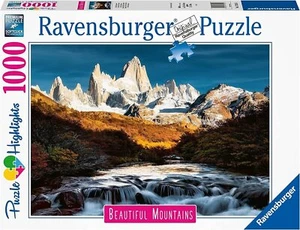 Ravensburger: Mount Fitz Roy, Patagonia 1000pc - Picture 1 of 1