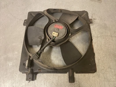 Original Saab 9000 Radiator Fan Blower Motor Fan 7592916 9382144 0130304205 - Image 1 of 3
