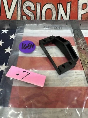 VINTAGE RC CAR STEERING SERVO TRAY CHASSIS PART -NEW- - Image 1 of 4