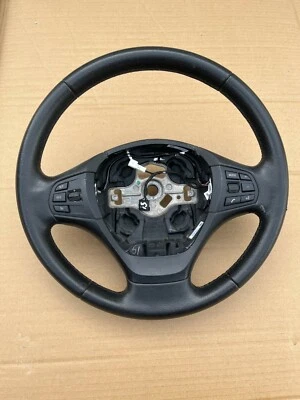 BMW 320 I XDRIVE 2013-2018 2,0 L deportivo cuero volante 62558150e OEM Foto 1 de 4