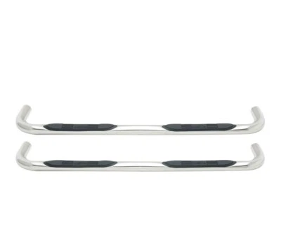 Westin 23-2800 E-Series 3 Nerf Step Bars for 05-11 Dodge Dakota/10-11 Ram Dakota Foto 1 de 4