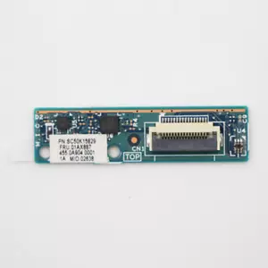 Original For Lenovo ThinkPad X1 Yoga 2nd Gen Sensor Board Narrow Bezel 01AX887 - Bild 1 von 4