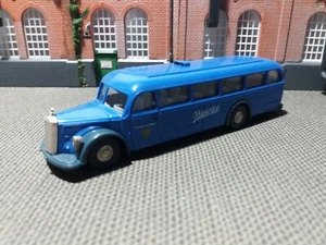 Brekina Bus "Biebertal" mit Orginal  Verpackung  - Bild 1 von 2