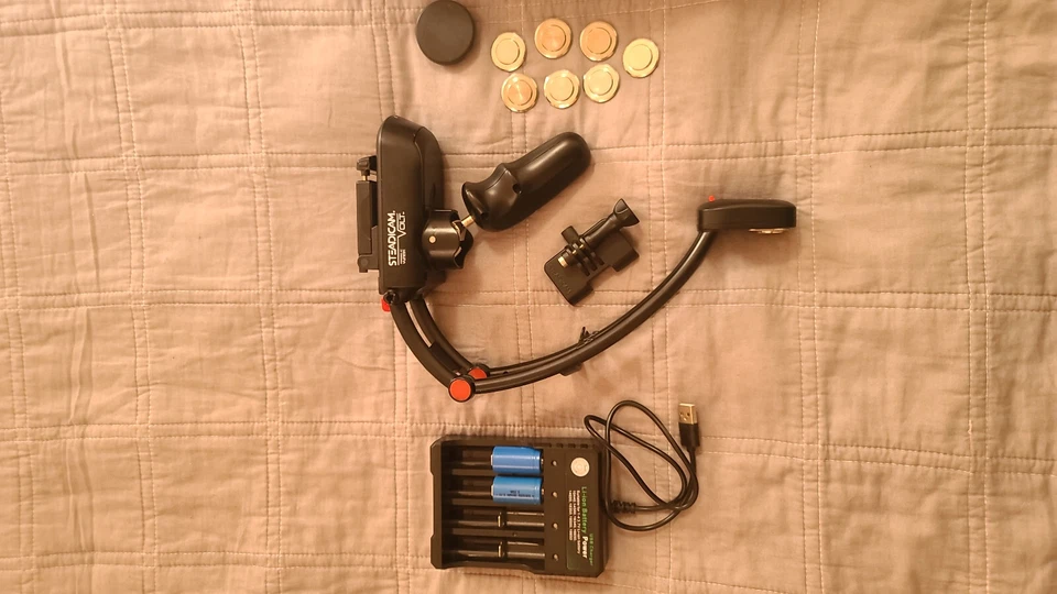 Stedicam Volt handheld gimbal - Image 1 of 3