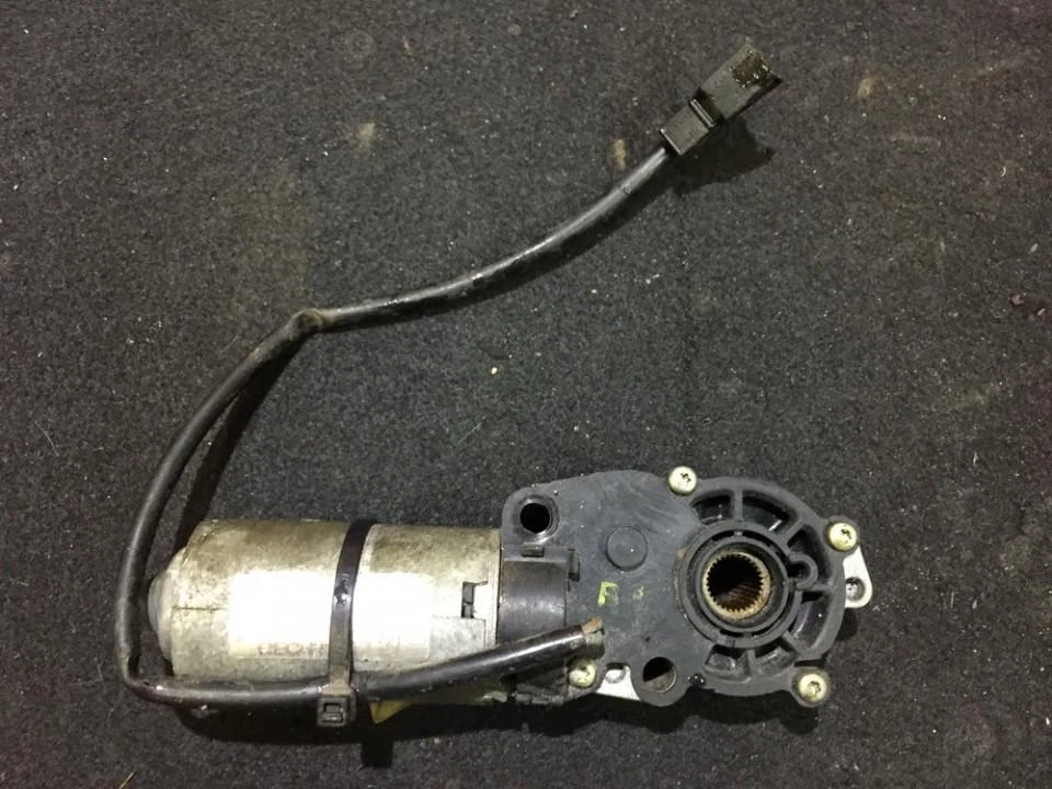 Ford Mondeo 1995 Sunroof Motor 030201621, Genuine #191916-91 - Изображение 1 из 1