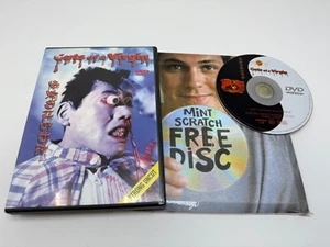Guts Of A Virgin DVD Horror Japanese Language English/German Subs - Picture 1 of 6