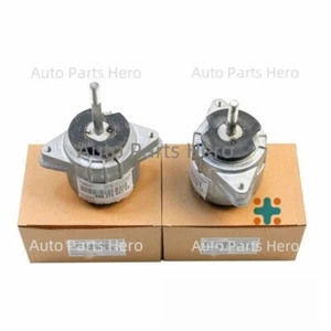 Pair of OEM Engine mounts For Porsche Panamera 970 3.0 3.6 4.8 2010-2016 946 948 - Picture 1 of 3