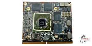 Apple iMac A1311 AMD Radeon HD6750 512MB Graphics Card 21.5" iMac 109-C29557-00 - Picture 1 of 4