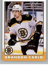 2020-21 OPC O-Pee-Chee Retro Blank Back NHL Hockey Cards Pick From List 201-400