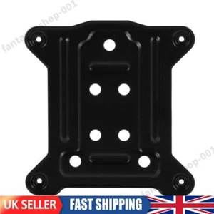 CPU Metal Bracket for LGAL 115X /1150/1155/1156 PC Backplate I3 I5 I7 - Afbeelding 1 van 11