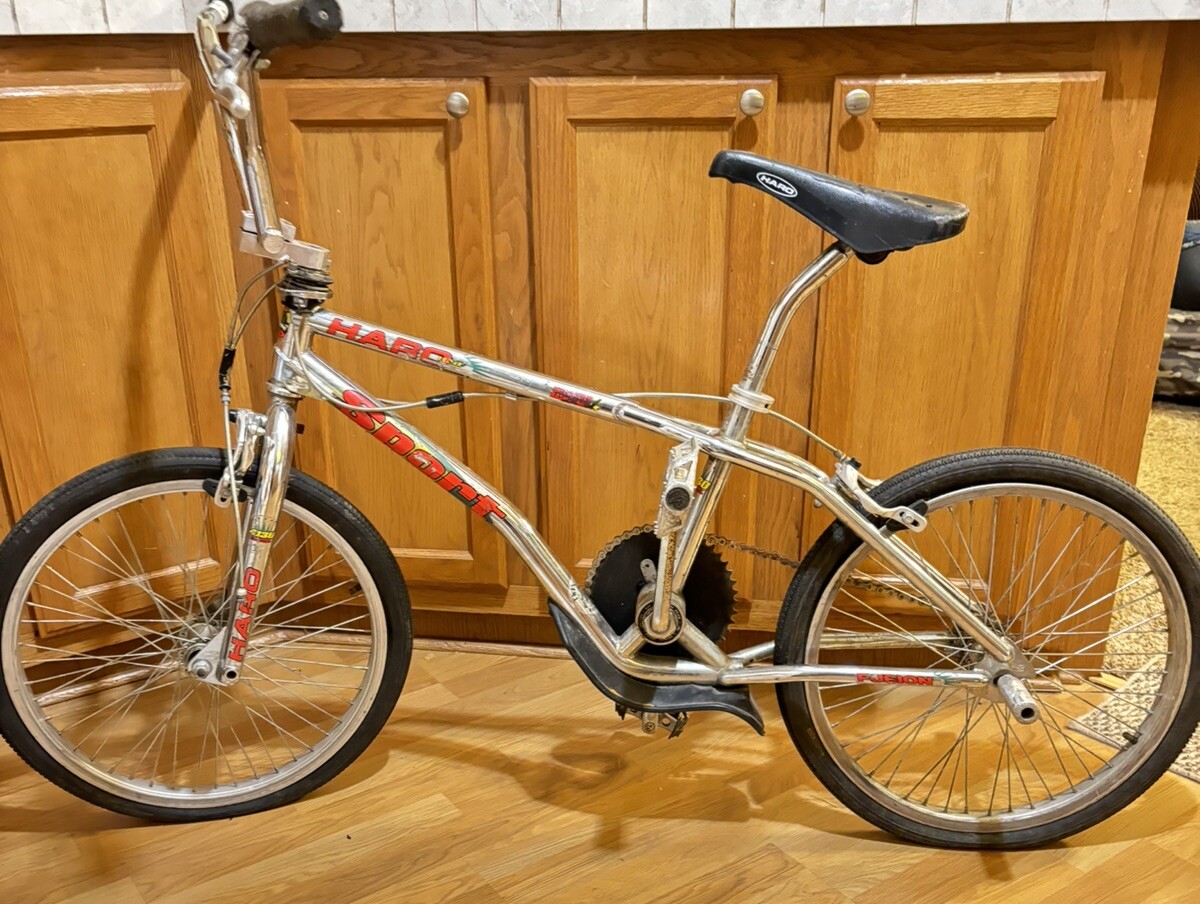 Haro BMX Bike Vintage Bikes | eBay Haro BMX Bike Vintage Bikes | eBay