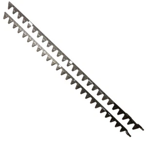 Doppelmesser Messerbalken Mähbalken Set Busatis-System Doppelmessermähwerk 225cm - Bild 1 von 2