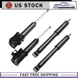 Front Rear Shocks Struts For 1989-1997 Geo Tracker 1998-2004 Chevrolet Tracker - Picture 1 of 8