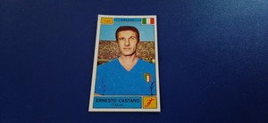 Panini Campioni dello Sport 1969/70 - 146 Ernesto Castano
