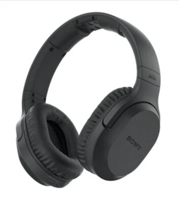 Sony WH-RF400 RF400 Wireless Home Theater Headphones - USED,GREAT CONDITION!  - Image 1 of 4