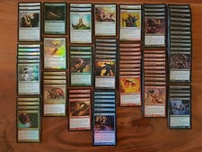 MTG FOIL LOT 831x Shards of Alara Collection Bundle • Store Closing Sale
