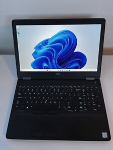 Dell Precision 3510 Core i7-6700HQ 2.60GHz 16GB , 500GB, AMD  (Touchpad Issues)