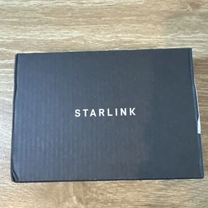 Neu Starlink Satellit Ethernet Adapter für V2 rechteckige Schüssel - werkseitig versiegelt - Bild 1 von 1