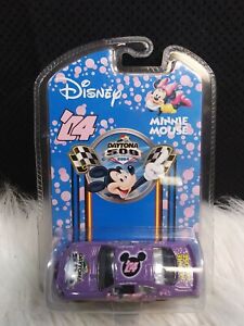 Disney 2004 Minnie Mouse NASCAR Daytona 500 Diecast Chevrolet Monte Carlo