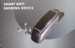 Smartes Anti Schnarch Gerät, Schnarchstopper, Einschlafhilfe - Bild 1 von 1