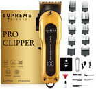 Supreme Trimmer STC5030 Pro Clipper, 300 Min Run Time - Factory Recertified