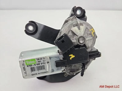 2013 Mini Cooper S R56 R60 R61 Hatchback Rear Window Wiper Motor 67636932013 - Изображение 1 из 4