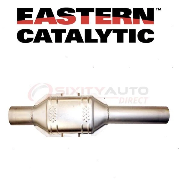 Eastern Catalytic Catalytic Converter for 1988-1995 GMC C1500 - Exhaust  nk - Image 1 of 4