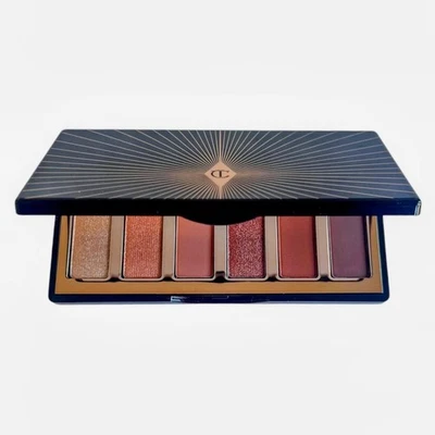 CHARLOTTE TILBURY * Easy Eye Palette Charlotte Darling * NP 62 € * Lidschatten - Bild 1 von 4