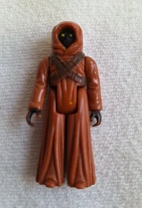 Jawa Star Wars 1977 Kenner Vintage Actionfigur - Bild 1 von 4