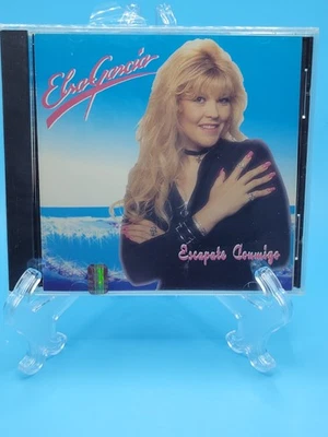 ELSA GARCIA,  ESCAPATE CONMIGO.  CD.  - Image 1 of 2