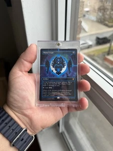 MTG Mana Crypt (0017c) - Borderless Foil - Special Guest - Picture 1 of 3