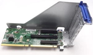 HP 877946-001 DL380 G10 2x8 x16 M.2 Riser Card - Picture 1 of 2