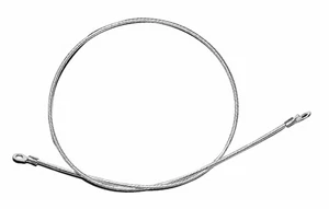 Trans-Dapt for Replacement LANYARDS for all Trans-Dapt Hood Pin Sets (1 Pr)- - Picture 1 of 5