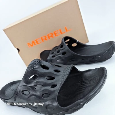 Sandalias Merrell Hydro US 14 para hombre negras - EVA Comfort Water - J033517 nuevas en caja Foto 1 de 4